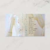 胴と鍼姿 名刺 (裏面)