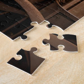 胴体後の発電機 ジグソーパズル (側面)