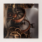 胴体後の発電機 ジグソーパズル (横)