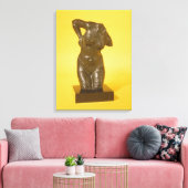 胴（銅） キャンバスプリント (インサイチュ (リビング))