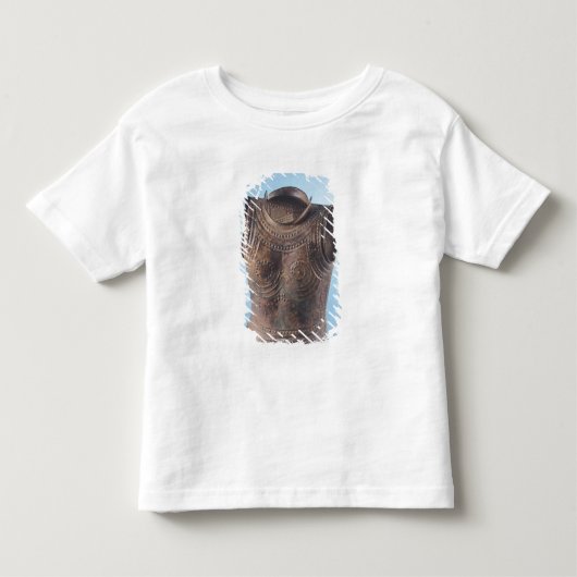 胸あて トドラーTシャツ (正面)