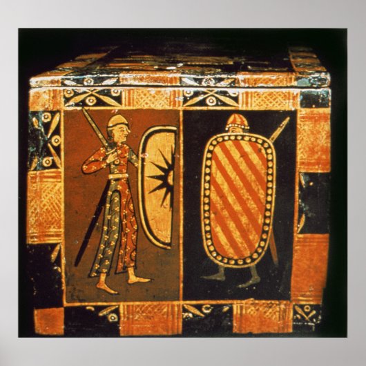 胸からの結婚詳細 ポスター (正面)