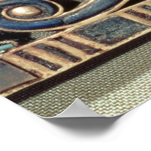 胸の目 ポスター (角)