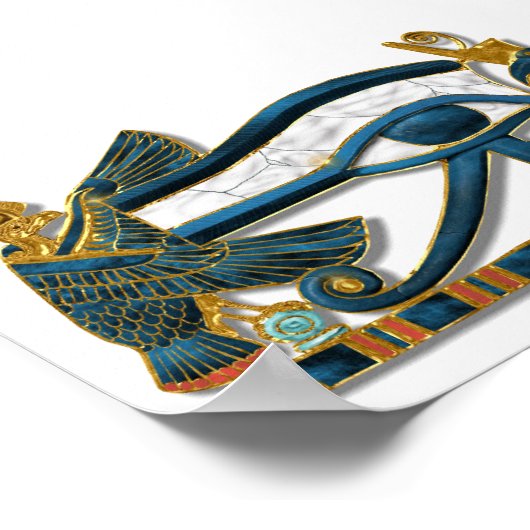 胸の目 ポスター (角)