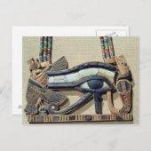 胸の目 ポストカード (正面/裏面)