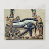 胸の目 ポストカード (正面)