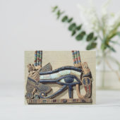 胸の目 ポストカード (スタンド正面)