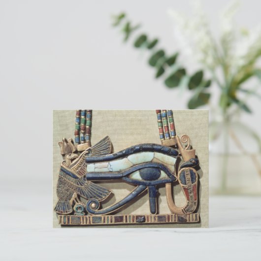 胸の目 ポストカード (スタンド正面)