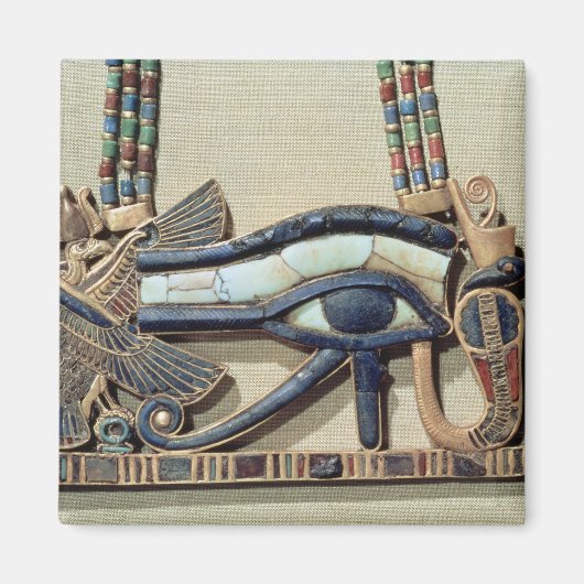 胸の目 マグネット (正面)