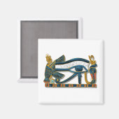 胸の目 マグネット (正面/裏面)