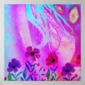 胸の花 ポスター (正面)