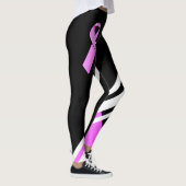 胸は女性にモダン重要 レギンス (右)