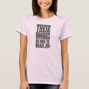 胸を保って下さい"これらの最下位"がTシャツのためになされる Tシャツ