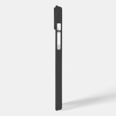 胸像アート iPhoneケース Case-Mate iPhoneケース (裏面 / 左)
