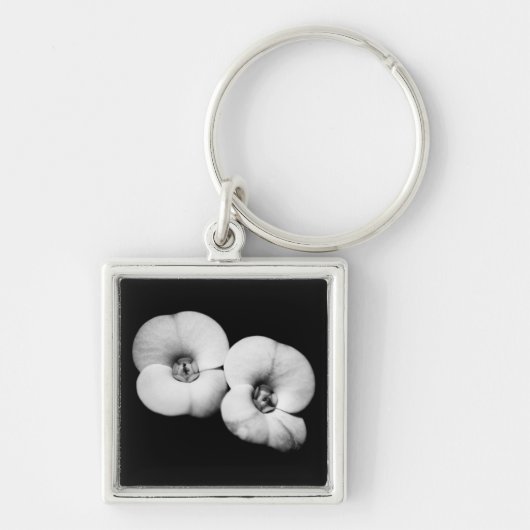 胸冠 キーホルダー (正面)