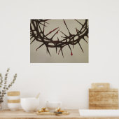 胸冠 ポスター (キッチン)