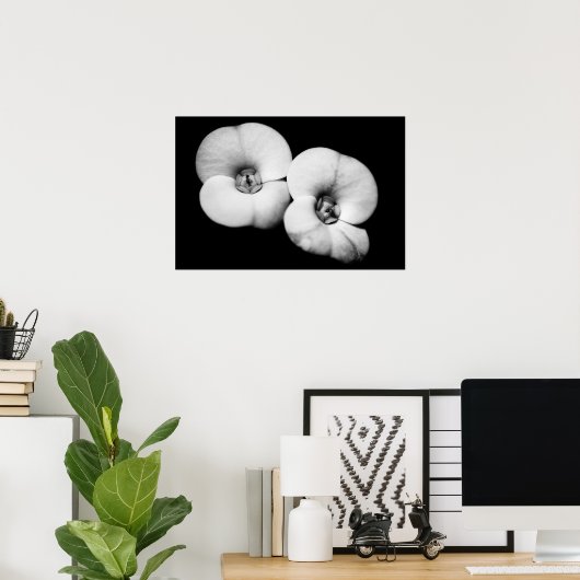 胸冠 ポスター (ホームオフィス)