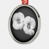 胸冠 メタルオーナメント (左)