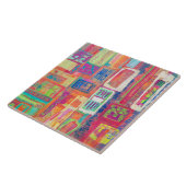 胸壁6 x 6セラミックタイル タイル (側面)