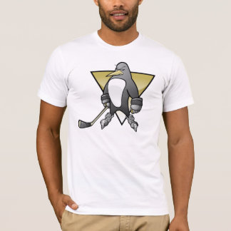 胸当てのTシャツ Tシャツ