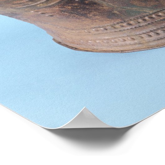 胸当て ポスター (角)