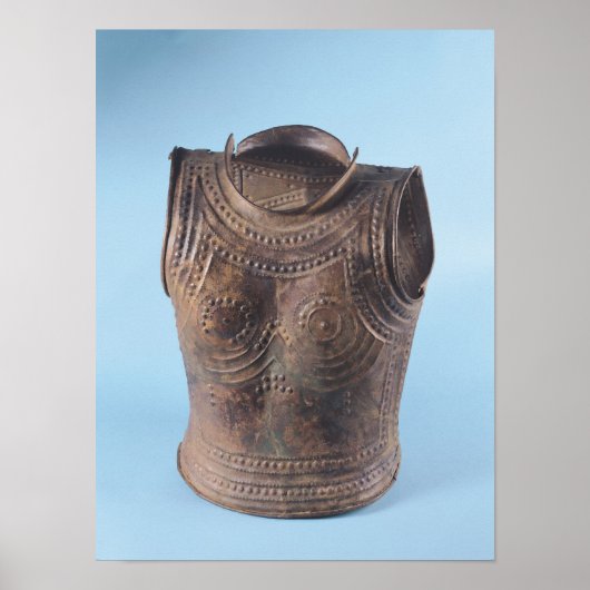 胸当て ポスター (正面)