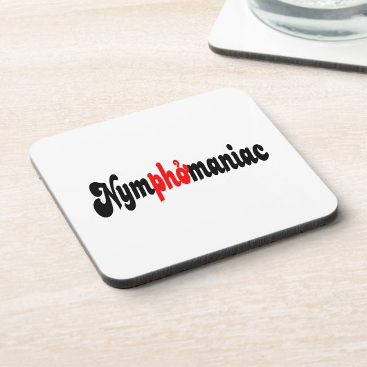 胸腺狂 コースター (左側)