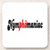 胸腺狂 コースター (正面)