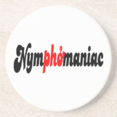 胸腺狂 コースター (正面)