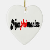 胸腺狂 セラミックオーナメント (右)