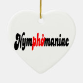 胸腺狂 セラミックオーナメント (裏面)