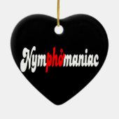 胸腺狂 セラミックオーナメント (裏面)