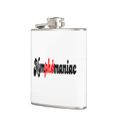 胸腺狂 フラスク (左)