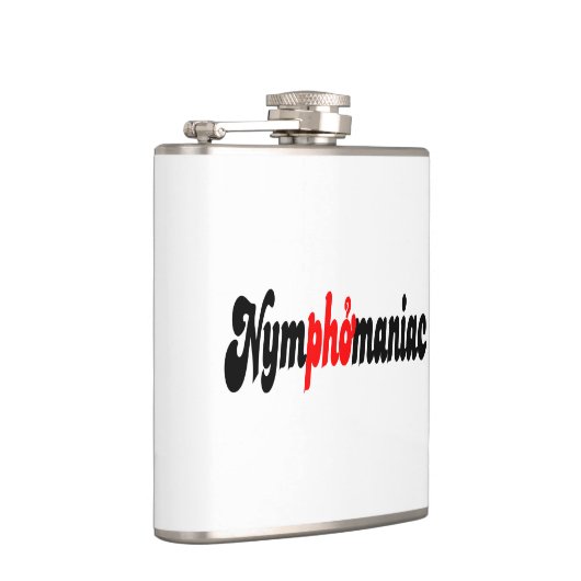 胸腺狂 フラスク (右)