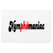 胸腺狂 マグネット (横)