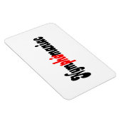 胸腺狂 マグネット (右側)