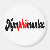 胸腺狂 マグネット (正面)