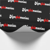 胸腺狂 ラッピングペーパー (角)