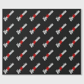 胸腺狂 ラッピングペーパー (フラット)