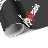 胸腺狂 ラッピングペーパー (ロールコーナー)