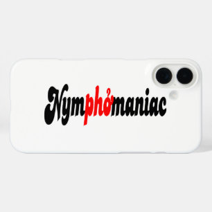 胸腺狂 iPhone 16 PLUSケース