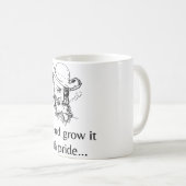 胸膜補助 コーヒーマグカップ (正面右)