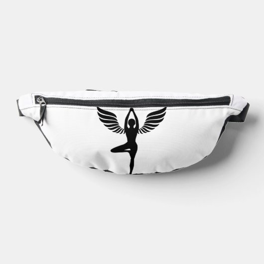 胸部 ファニーパック (レイダウン)