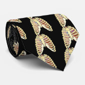 胸郭の肺及びハート ネクタイ (ロール)