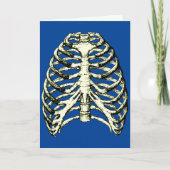 胸郭の青銅 カード (正面)