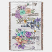 胸郭 スローブランケット (正面縦)