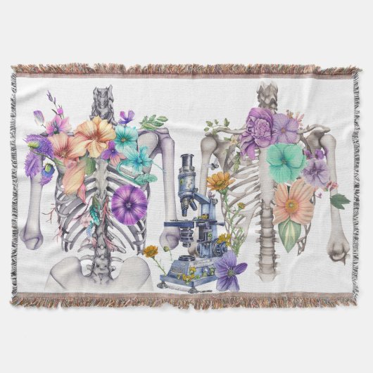 胸郭 スローブランケット (正面)