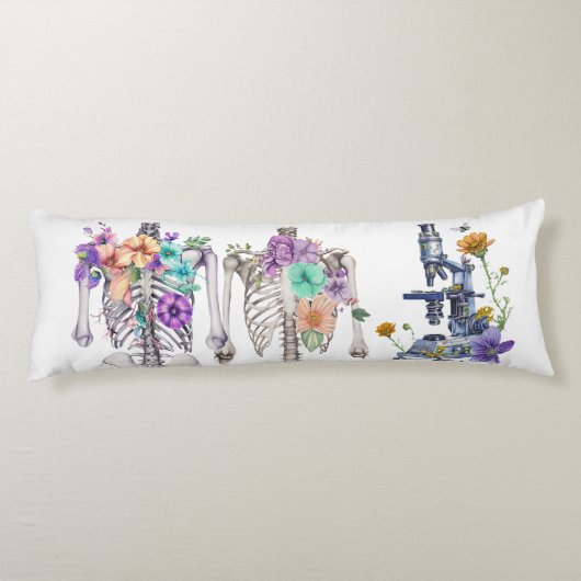 胸郭 ボディピロー (裏面)