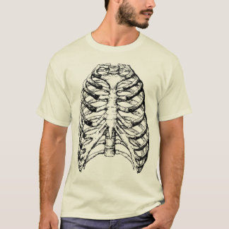 胸郭 Tシャツ