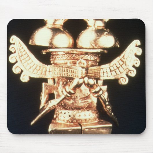 胸Darien マウスパッド (正面)